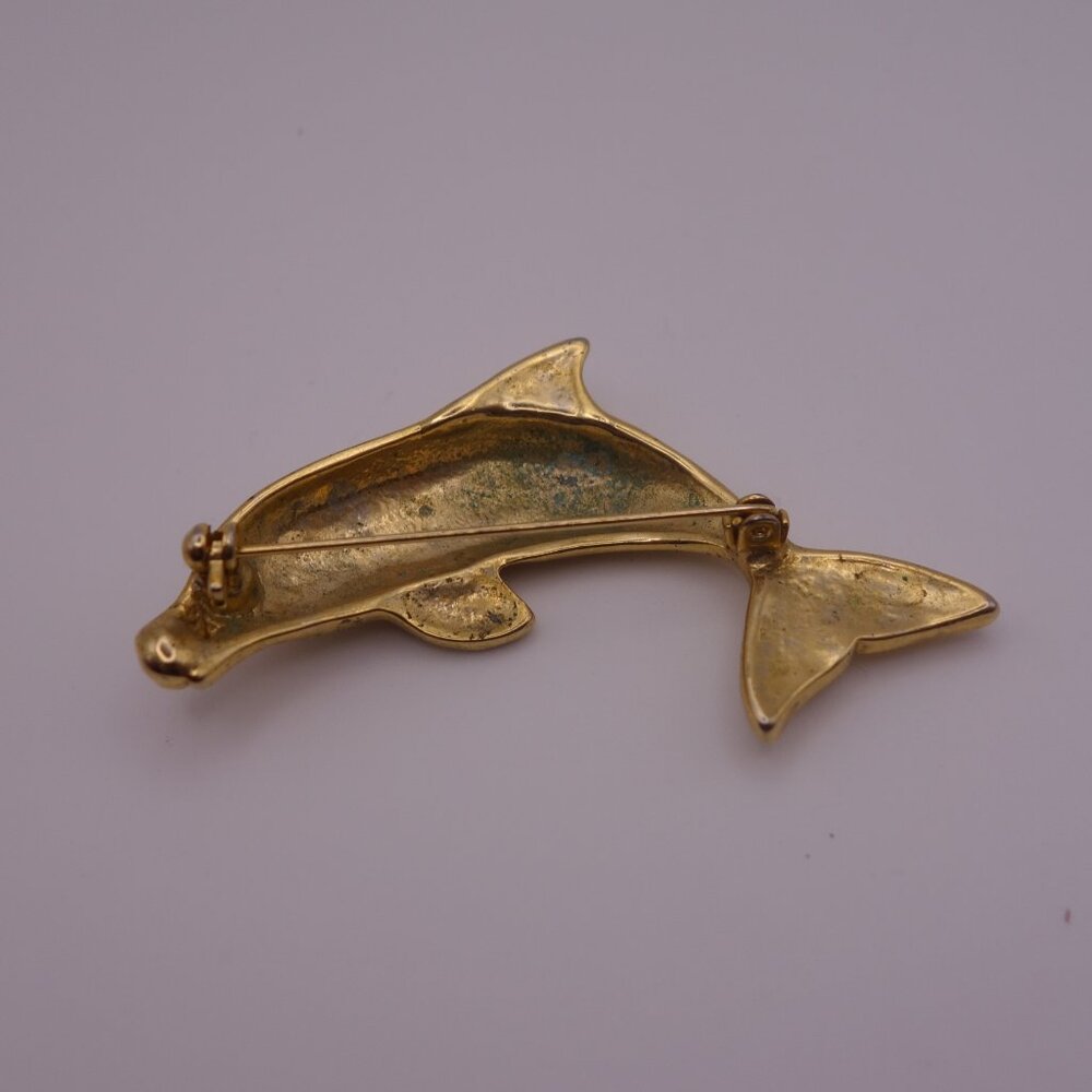 Dolphin Pin - Picture 5 of 13
